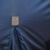 EQUITHÈME Couverture Anti-Mouches Combo Micro Mesh Marin EQUITHÈME Couverture Anti-Mouches Combo Micro Mesh Marin