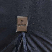 EQUITHÈME Couverture Anti-Mouches Micro Mesh Marin EQUITHÈME Couverture Anti-Mouches Micro Mesh Marin