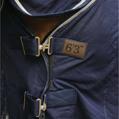 EQUITHÈME Couverture d'Été 3-in-1 Mixte Marin EQUITHÈME Couverture d'Été 3-in-1 Mixte Marin