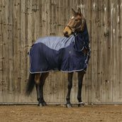 EQUITHÈME Couverture d'Été 3-in-1 Mixte Marin EQUITHÈME Couverture d'Été 3-in-1 Mixte Marin