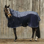EQUITHÈME Couverture d'Été 3-in-1 Mixte Marin EQUITHÈME Couverture d'Été 3-in-1 Mixte Marin