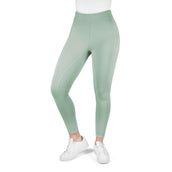 EQUITHÈME Legging d'Équitation Birdy Full Grip Vert clair EQUITHÈME Legging d'Équitation Birdy Full Grip Vert clair