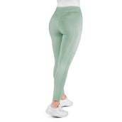 EQUITHÈME Legging d'Équitation Birdy Full Grip Vert clair EQUITHÈME Legging d'Équitation Birdy Full Grip Vert clair
