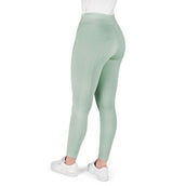 EQUITHÈME Legging d'Équitation Birdy Full Grip Vert clair EQUITHÈME Legging d'Équitation Birdy Full Grip Vert clair