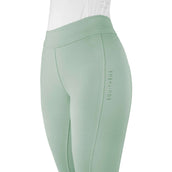 EQUITHÈME Legging d'Équitation Birdy Full Grip Vert clair EQUITHÈME Legging d'Équitation Birdy Full Grip Vert clair