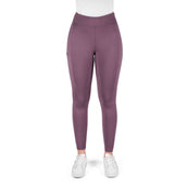 EQUITHÈME Legging d'Équitation Birdy Full Grip Lilas EQUITHÈME Legging d'Équitation Birdy Full Grip Lilas