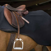 EQUITHÈME Couvre-reins Teddy Fleece Noir EQUITHÈME Couvre-reins Teddy Fleece Noir