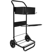 Hippotonic Trolley Short Noir Hippotonic Trolley Short Noir