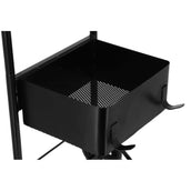 Hippotonic Trolley Short Noir Hippotonic Trolley Short Noir