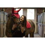 Lami-Cell Bonnet Anti-Mouches Luxin Rouge Lami-Cell Bonnet Anti-Mouches Luxin Rouge