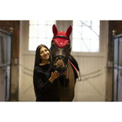 Lami-Cell Bonnet Anti-Mouches Luxin Rouge Lami-Cell Bonnet Anti-Mouches Luxin Rouge