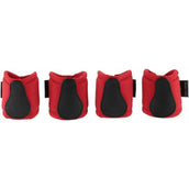 EQUITHÈME Pony Academy Guêtres Rouge EQUITHÈME Pony Academy Guêtres Rouge