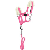 EQUITHÈME Ensemble Licol Pony Academy Rose EQUITHÈME Ensemble Licol Pony Academy Rose