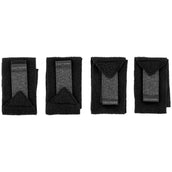 EQUITHÈME Bandages Pony Academy Paillettes Noir EQUITHÈME Bandages Pony Academy Paillettes Noir