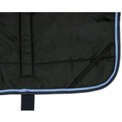 Riding World Couverture pour Chien Eco 600D 100g Marin Riding World Couverture pour Chien Eco 600D 100g Marin