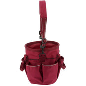 Riding World Trousse de Pansage Bordeaux Riding World Trousse de Pansage Bordeaux
