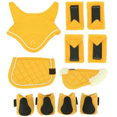 EQUITHÈME Pony Academy Kit d'accessoires Mini Jaune EQUITHÈME Pony Academy Kit d'accessoires Mini Jaune
