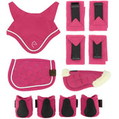 EQUITHÈME Kit d'accessoires Mini Pony Academy Rose EQUITHÈME Kit d'accessoires Mini Pony Academy Rose