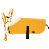 EQUITHÈME Pony Academy Set de tapis d'exposition Mini Jaune EQUITHÈME Pony Academy Set de tapis d'exposition Mini Jaune