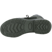 EQUITHÈME Chaussures d'Écurie Niagara Noir EQUITHÈME Chaussures d'Écurie Niagara Noir