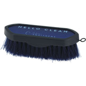 EQUITHÈME Brosse de Toilettage Je T'aime Noir EQUITHÈME Brosse de Toilettage Je T'aime Noir