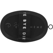 EQUITHÈME Etrille Je T'aime Noir EQUITHÈME Etrille Je T'aime Noir