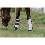 Riding World Protecteurs anti-mouches Blanc Riding World Protecteurs anti-mouches Blanc