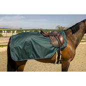 EQUITHÈME Couvre-reins Tyrex 600D Vert EQUITHÈME Couvre-reins Tyrex 600D Vert