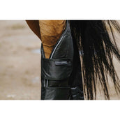 EQUITHÈME Guêtres de Transport 600D Noir EQUITHÈME Guêtres de Transport 600D Noir