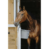 Hippotonic Mangeoire avec Poignée Gris foncé Hippotonic Mangeoire avec Poignée Gris foncé