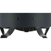 EQUITHÈME Bombe Glint Mat Bleu/bleu EQUITHÈME Bombe Glint Mat Bleu/bleu