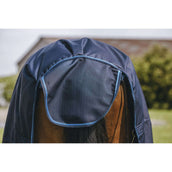 Riding World Couverture d'Extérieur Eco 600D Combo 220g Marin Riding World Couverture d'Extérieur Eco 600D Combo 220g Marin