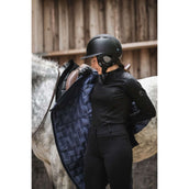 EQUITHÈME Pantalon d'Équitation Elsa Full Grip Noir EQUITHÈME Pantalon d'Équitation Elsa Full Grip Noir