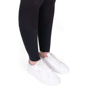 EQUITHÈME Pantalon d'Équitation Elsa Full Grip Noir EQUITHÈME Pantalon d'Équitation Elsa Full Grip Noir