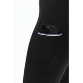 Riding World Legging d'Équitation Agadir Femme Noir Riding World Legging d'Équitation Agadir Femme Noir
