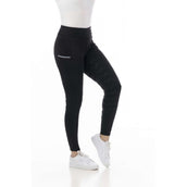 Riding World Legging d'Équitation Agadir Femme Noir Riding World Legging d'Équitation Agadir Femme Noir