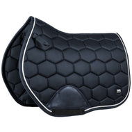 EQPRO Tapis de Selle Precious de Saut Navy Blue EQPRO Tapis de Selle Precious de Saut Navy Blue