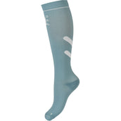 EQPRO Chaussettes de Contention Blue Reef EQPRO Chaussettes de Contention Blue Reef