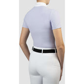 EQPRO T-shirt de Concours Sabrina Lilac Coral EQPRO T-shirt de Concours Sabrina Lilac Coral