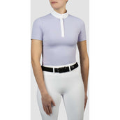 EQPRO T-shirt de Concours Sabrina Lilac Coral EQPRO T-shirt de Concours Sabrina Lilac Coral
