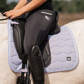 EQPRO Tapis de Selle Precious Dressage Lilac Coral EQPRO Tapis de Selle Precious Dressage Lilac Coral