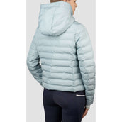 EQPRO Veste Violet Matelassé Blue Reef EQPRO Veste Violet Matelassé Blue Reef