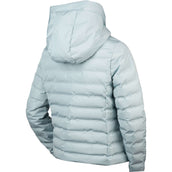 EQPRO Veste Violet Matelassé Blue Reef EQPRO Veste Violet Matelassé Blue Reef