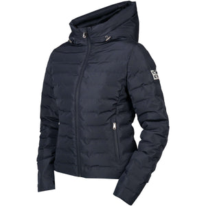 EQPRO Veste Violet Matelassé Navy Blue EQPRO Veste Violet Matelassé Navy Blue