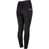 EQPRO Legging d'Équitation Sofia Full Grip Noir EQPRO Legging d'Équitation Sofia Full Grip Noir