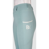 EQPRO Legging d'Équitation Sofia Full Grip Blue Reef EQPRO Legging d'Équitation Sofia Full Grip Blue Reef
