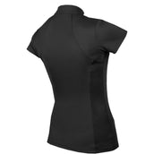 EQPRO T-shirt Randonnée Madeline Noir EQPRO T-shirt Randonnée Madeline Noir