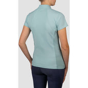 EQPRO T-shirt Randonnée Madeline Blue Reef EQPRO T-shirt Randonnée Madeline Blue Reef