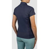 EQPRO T-shirt Randonnée Madeline Navy Blue EQPRO T-shirt Randonnée Madeline Navy Blue