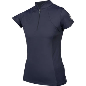 EQPRO T-shirt Randonnée Madeline Navy Blue EQPRO T-shirt Randonnée Madeline Navy Blue